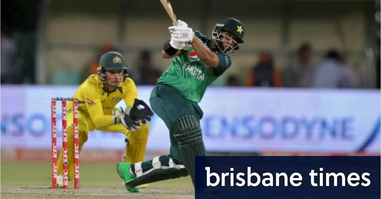 Pakistan claim one-day series as Finch fails again