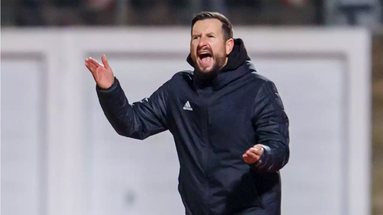 TeBe-Coach Zschiesche: Darum verlasse ich den Klub