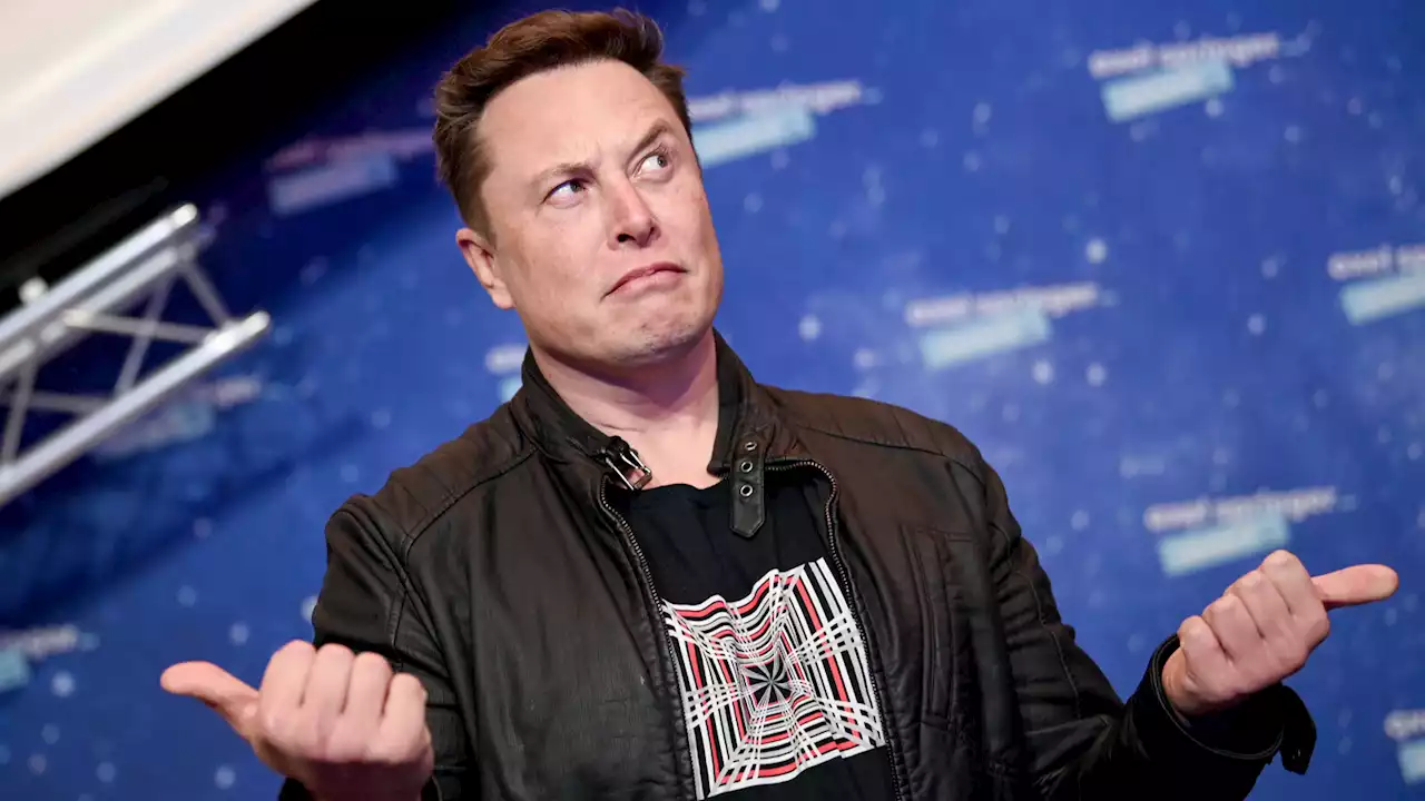 Tesla-Boss Elon Musk will nicht ins Berghain