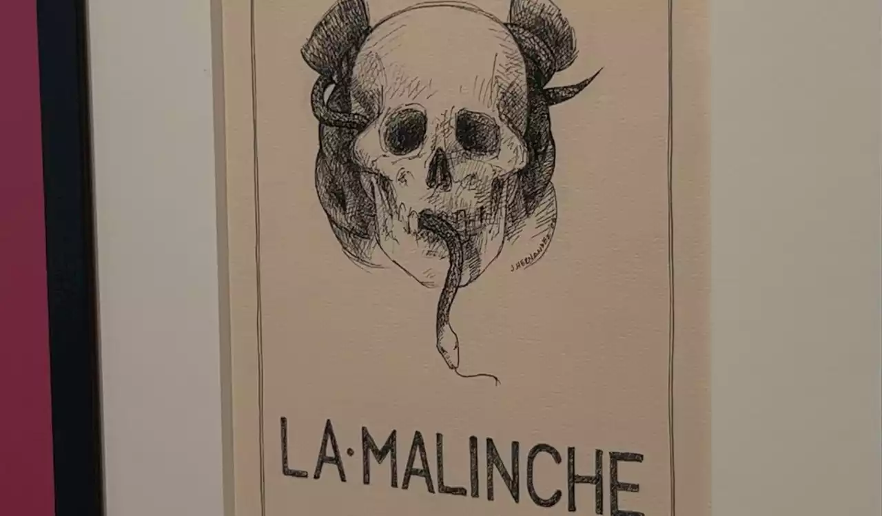 Denver Art Museum's Newest Exhibition 'La Malinche' Explores History Of A Relatively Unknown & Controversial Girl