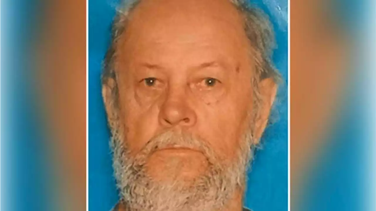 Dallas Police Searching For Critical Missing Man Ralph Halderman