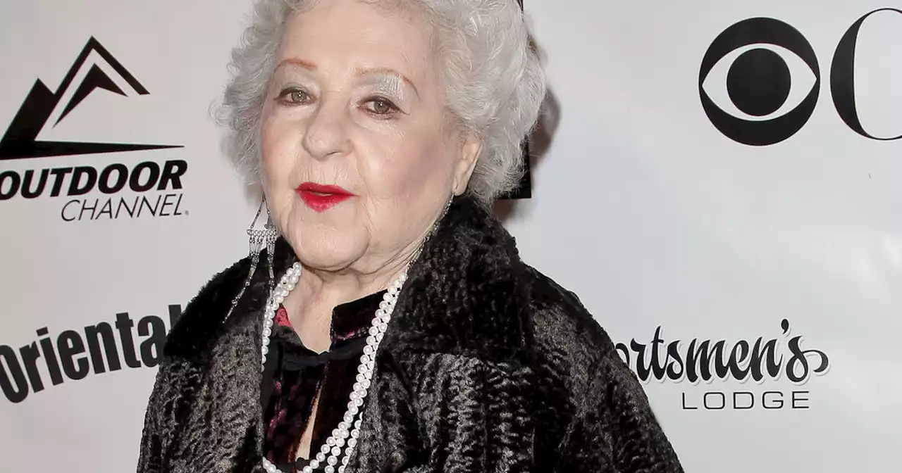 Former 'Seinfeld', 'Toy Story' actress Estelle Harris dead at 93