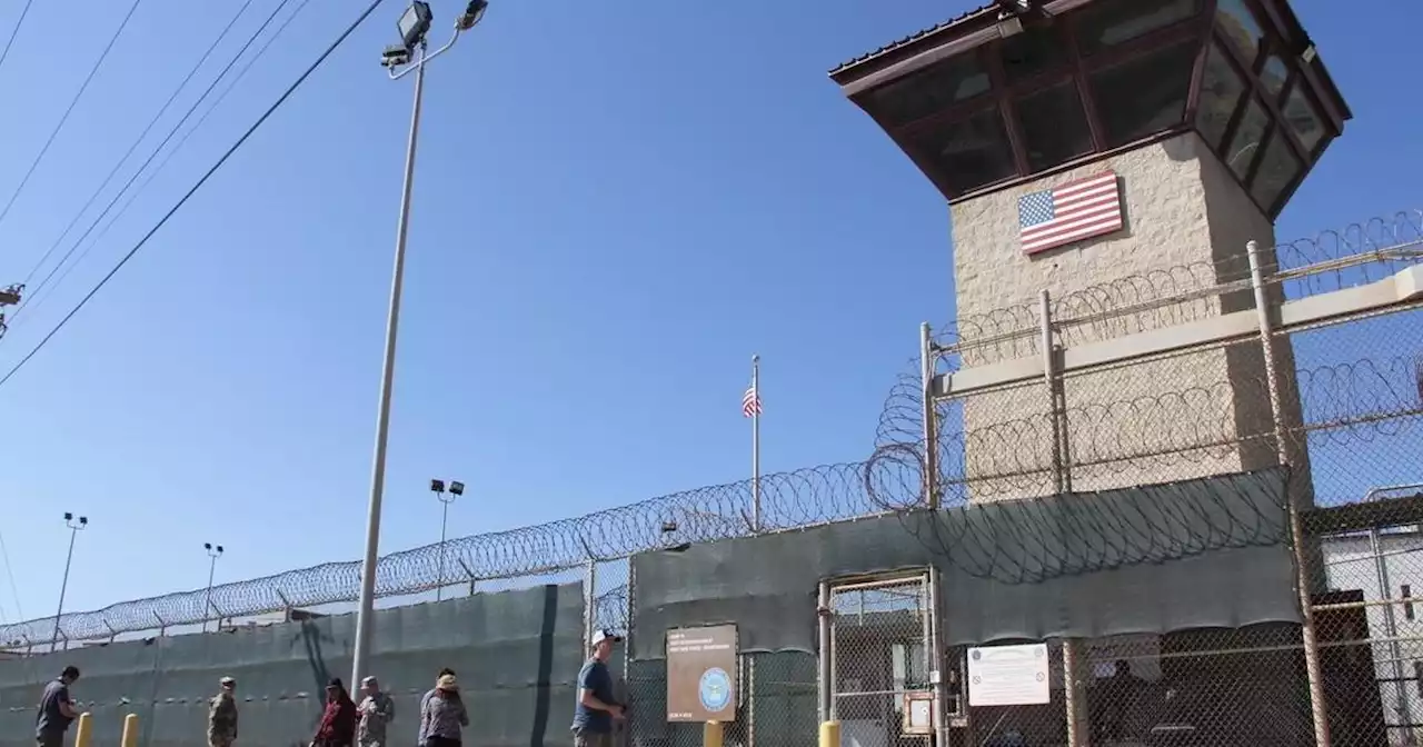 Man held in Guantanamo Bay for nearly 20 years sent home to Algeria