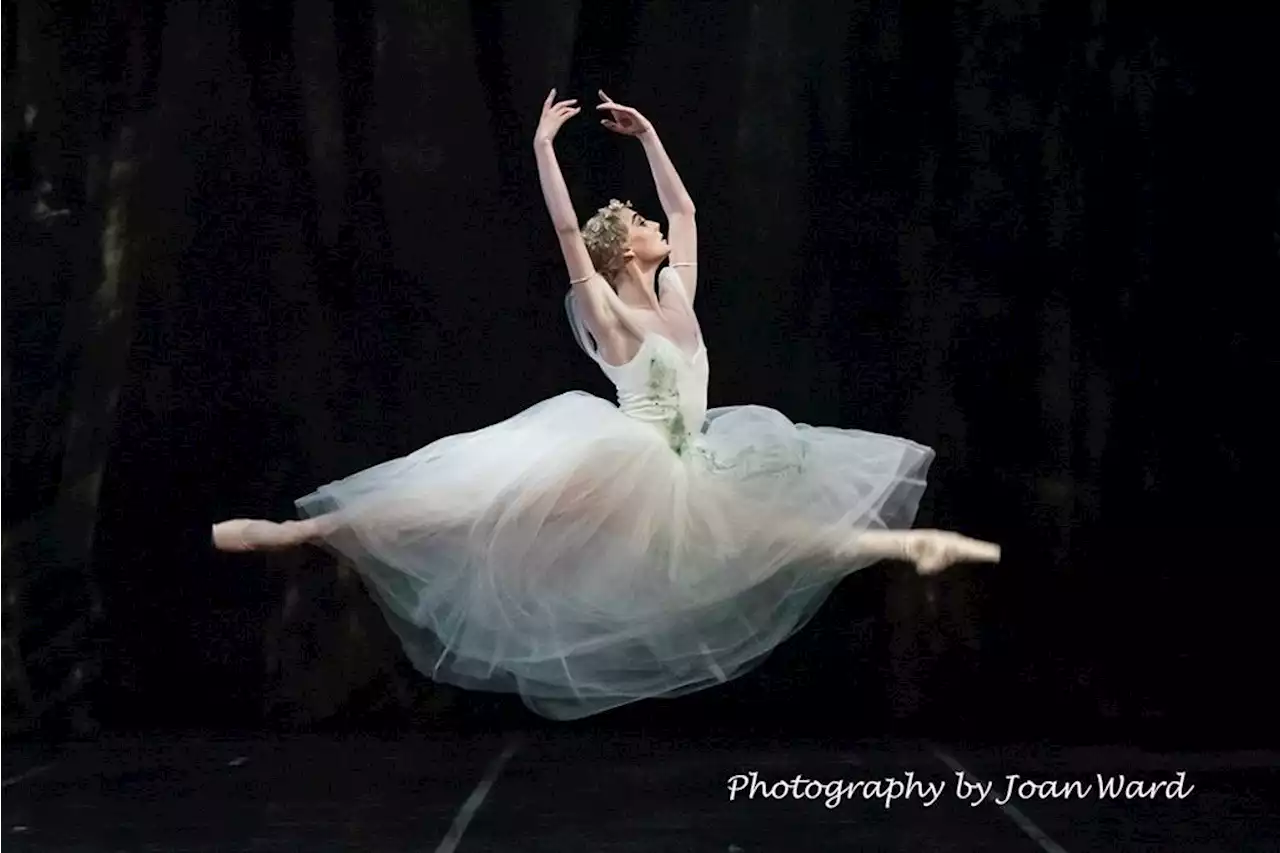 Celebrating the sheer joy of dance with Cape Town City Ballet | Arts