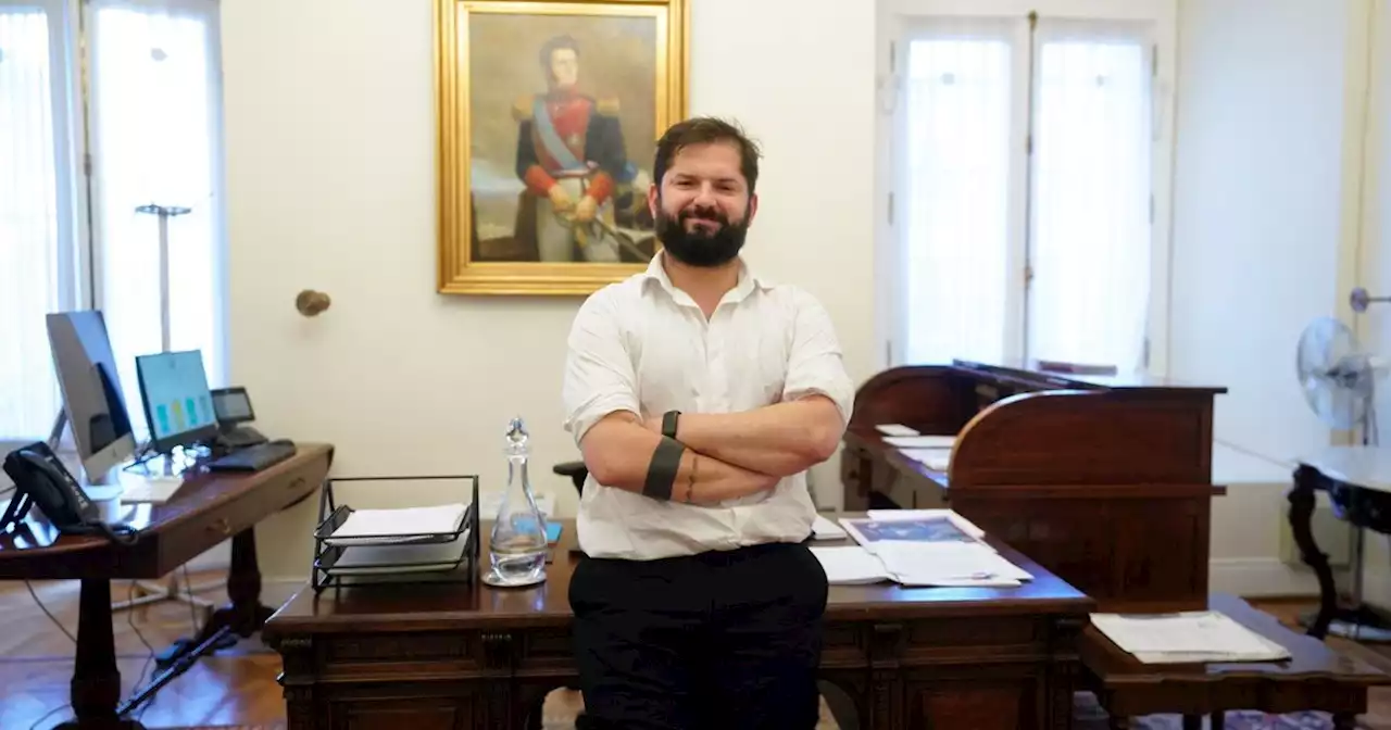 Gabriel Boric: 'Debemos dejar de pensar que la responsabilidad fiscal es una cuestión de derechas'