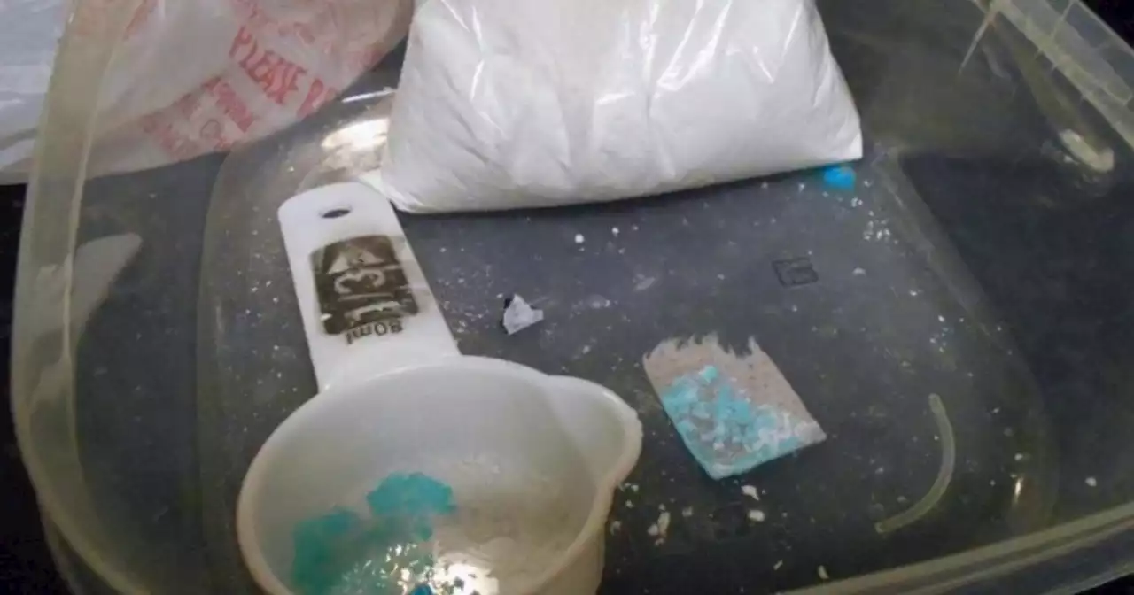 La advertencia de la DEA por la cocaína adulterada con fentanilo: 'Cada vez es más frecuente'