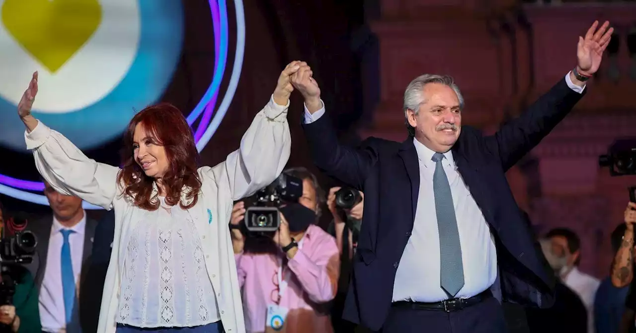 La 'separación definitiva' de Cristina Kirchner de Alberto Fernández: sin actos conjuntos, sin renuncias y con acciones paralelas de la vicepresidenta