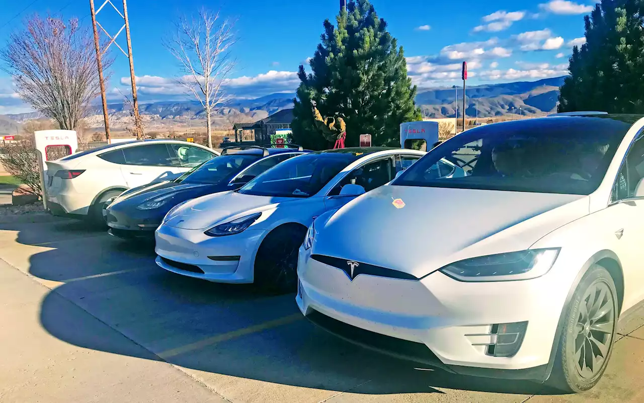 Checklist For Your First Tesla Model 3 Cross-Country Road Trip