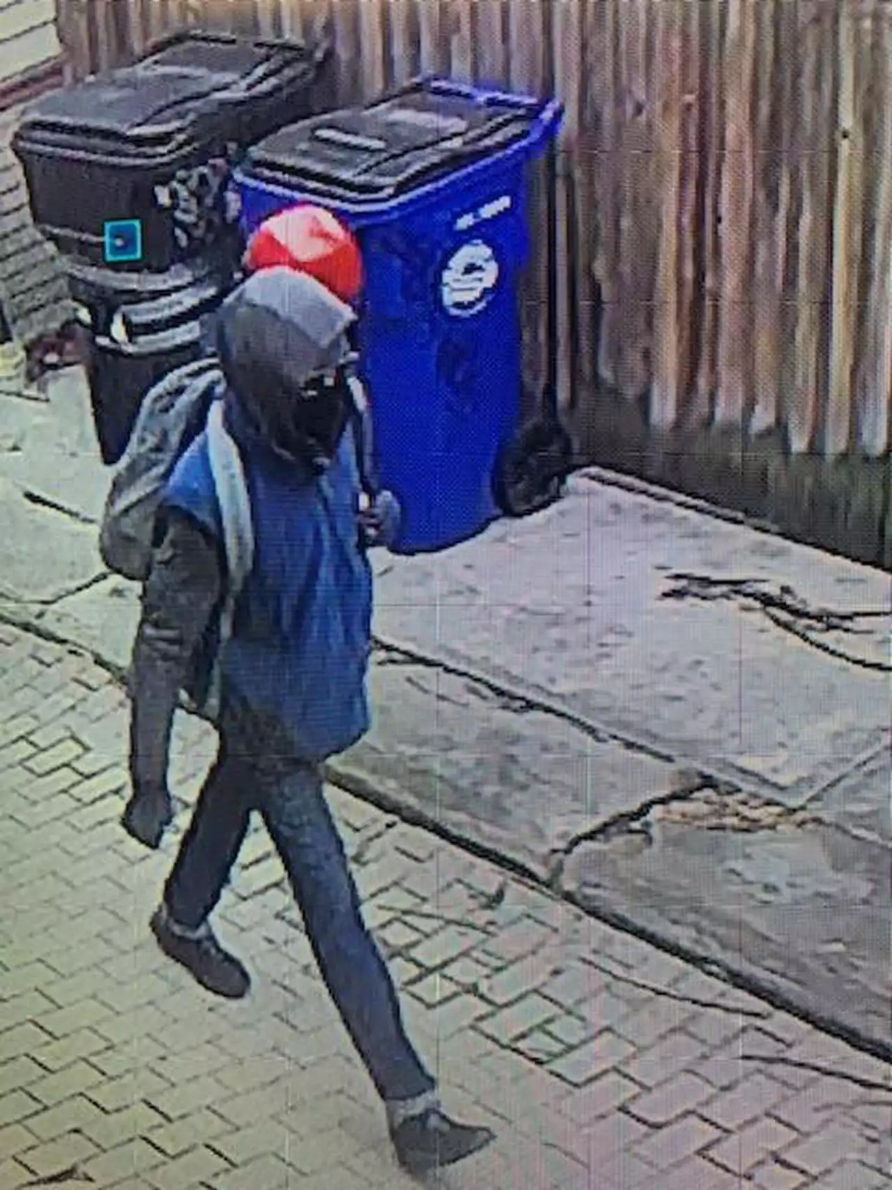 Surveillance images capture suspected theft of Grammy-nominated musician’s guitar in Cleveland’s Ohio City neighborhood