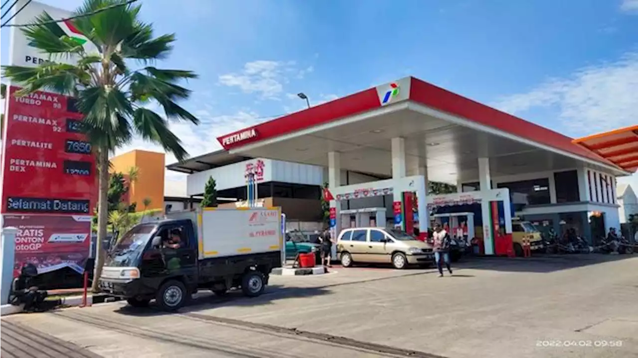 Pertamina Jamin Stok Pertalite di Bandung & Priangan Aman