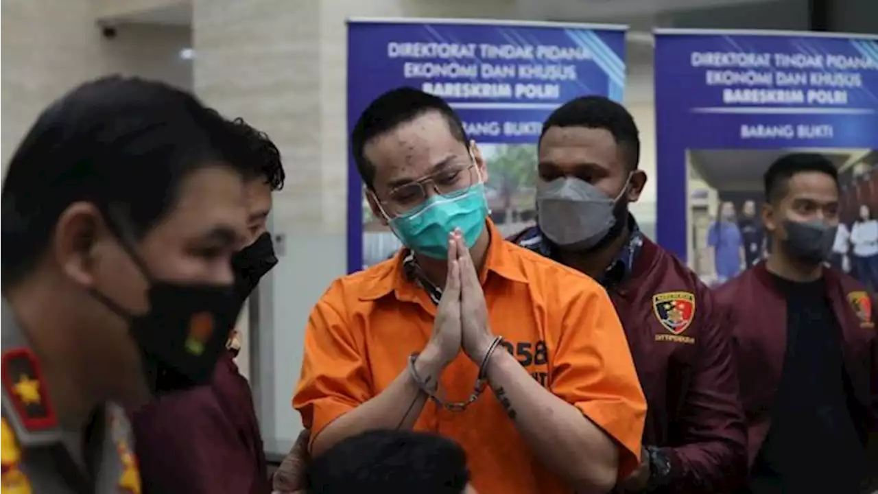 Susul Indra Kenz, Satu Orang Ini Ditetapkan Tersangka Binomo