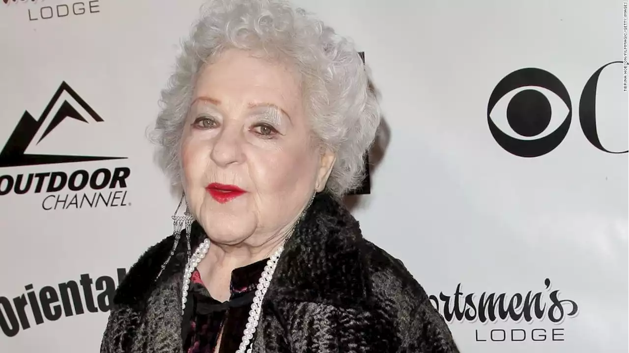 Estelle Harris, known for role on 'Seinfeld,' has died at 93