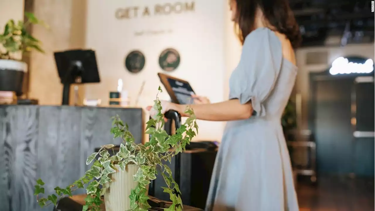 This Kentucky hotel invites guests to bring their houseplants