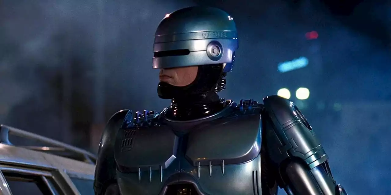 'RoboCop' Gets 4K Ultra HD SteelBook Release