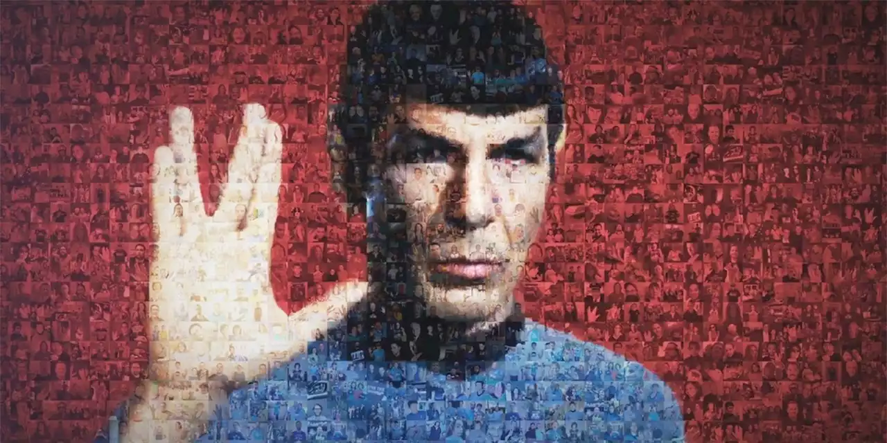 'Star Trek': Leonard Nimoy's Spock Ears Donated to Smithsonian