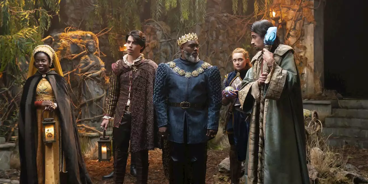 'The Quest': Hybrid Fantasy-Competition Series Coming Soon to Disney+