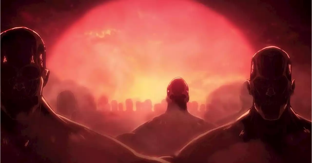 Attack on Titan Season 4 Releases Part 2 Finale: Watch