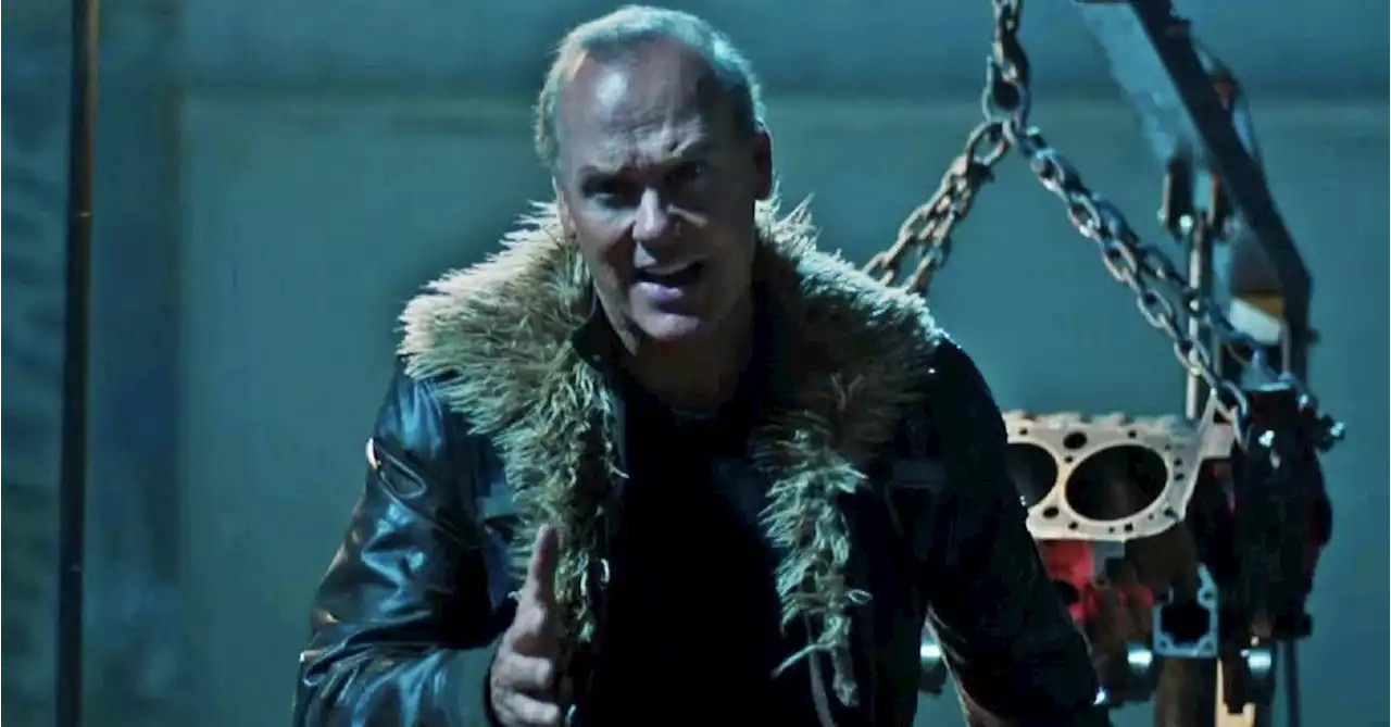 Morbius Director Talks Deleted Scene With Michael Keaton's Vulture