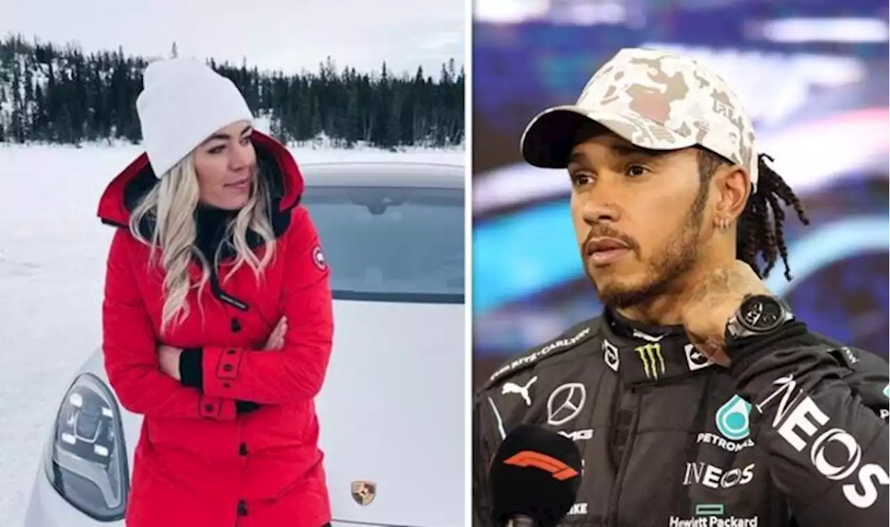 'Robbed!' Lewis Hamilton backed by A Place In The Sun's Danni Menzies over title loss