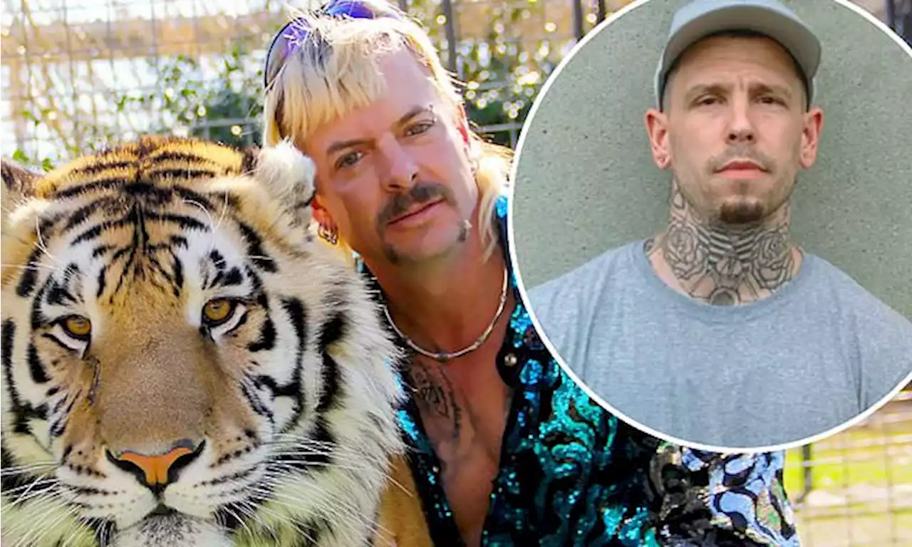 Tiger King star Joe Exotic wants to marry someone he met in prison