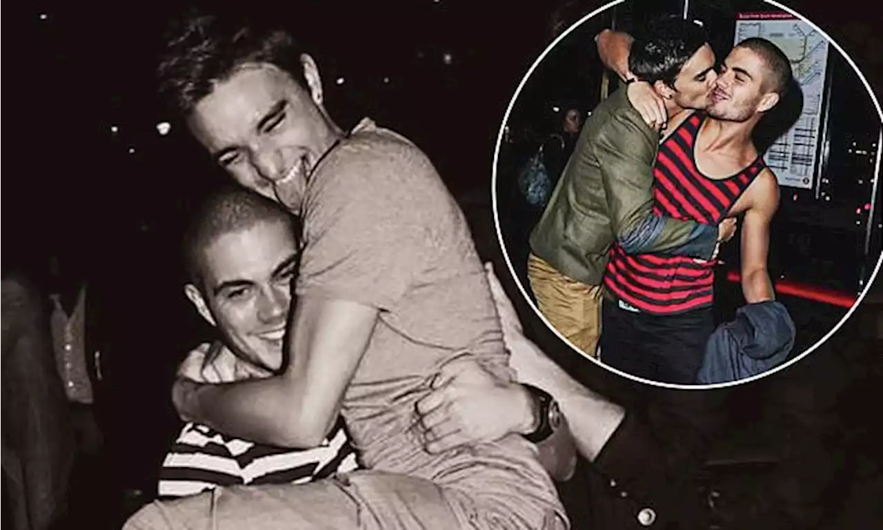 The Wanted's Max George pays tribute to bandmate Tom Parker