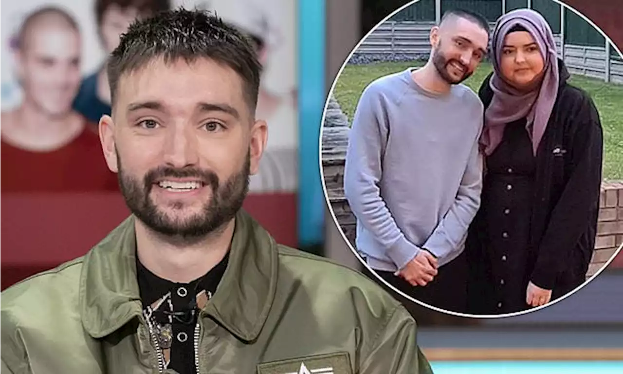 Tom Parker offered support to woman, 23, who died of brain tumour