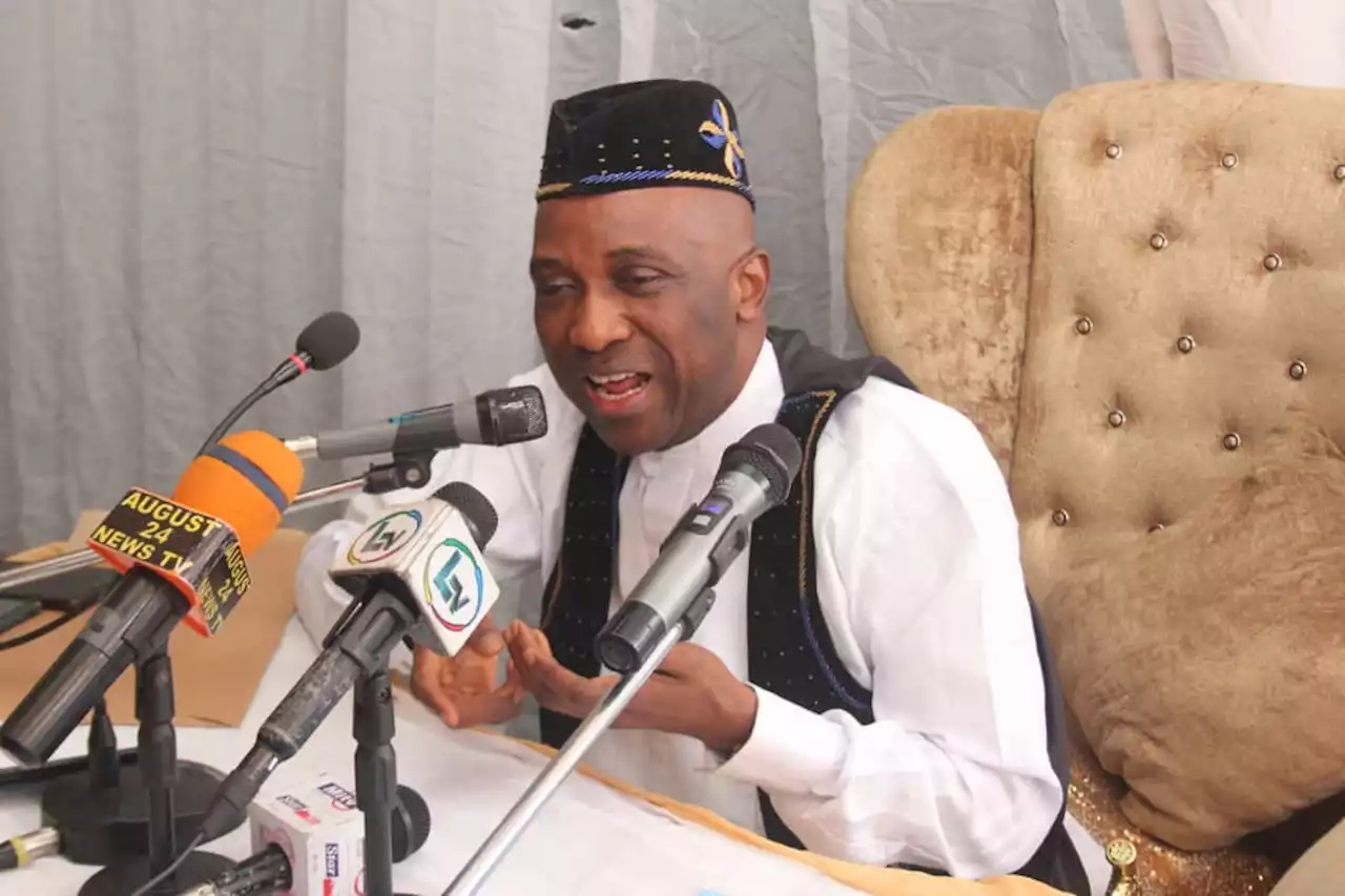 2023: APC will divide, Adamu will be controlled by cabals - Primate Ayodele