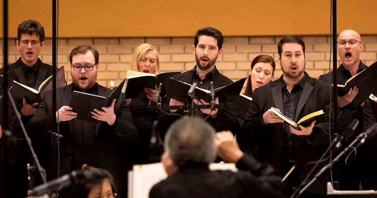 Review: Dallas Bach Society brings Bach’s St. John Passion to life in dramatic performance