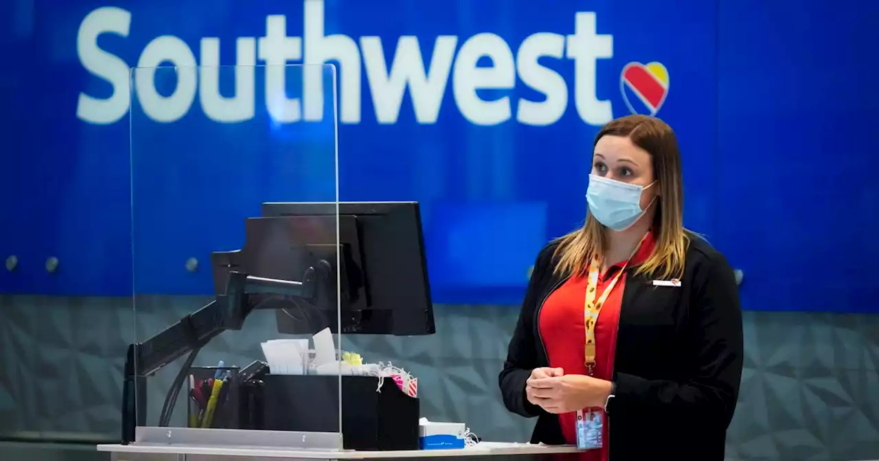 Southwest Airlines flights delayed, canceled at Dallas Love Field, across country due to tech issues