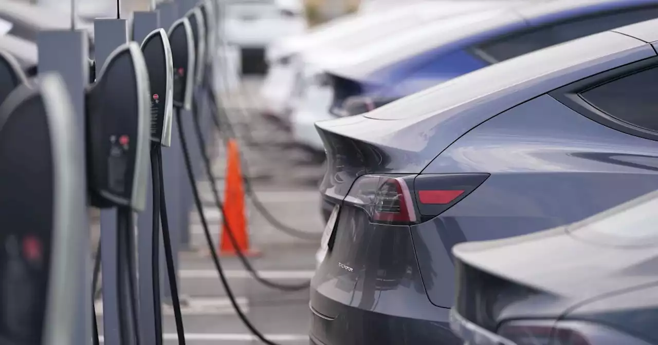 Biden says buy electric to save on gas, but EVs are expensive: Here's the math