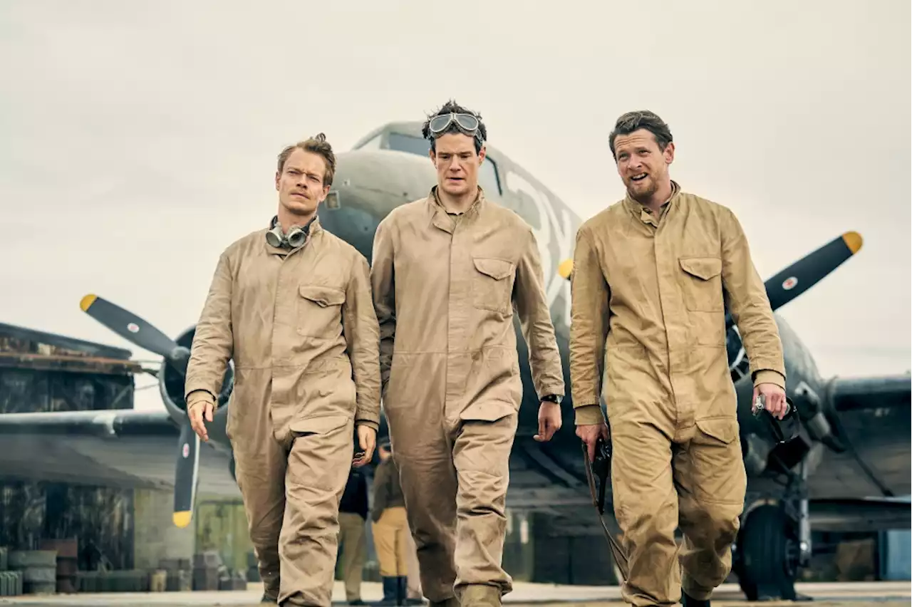 WATCH: First Trailer For “SAS: Rogue Heroes”, New Drama From Peaky Blinders’ Creator Steven Knight