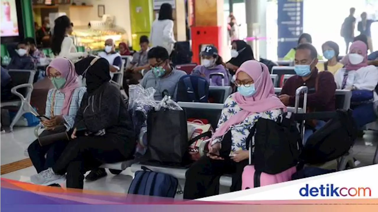 Cek Syarat Perjalanan Mudik Lebaran Terbaru, Wajib Booster?