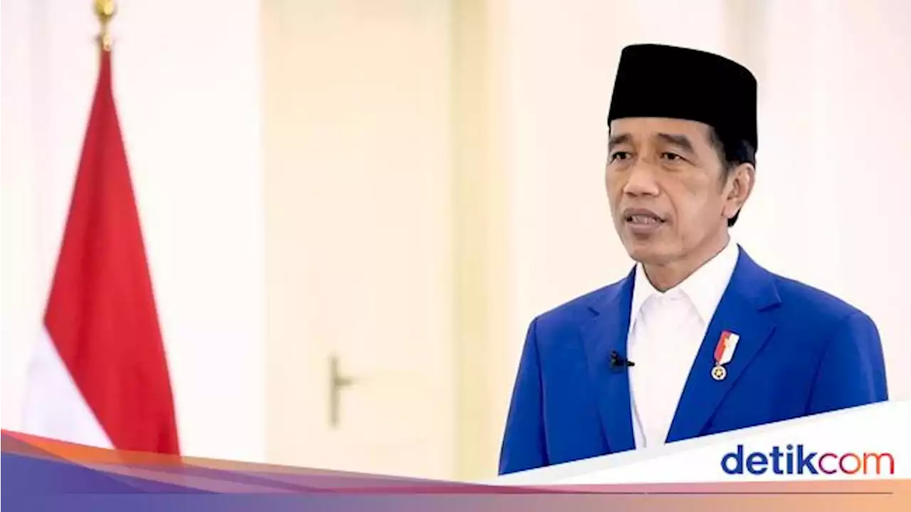 Parpol Pro Jokowi Sentil Amien Rais yang Singgung Megalomania