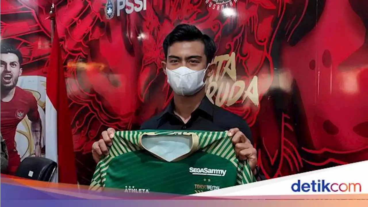 Pratama Arhan Saksikan Kemenangan Tokyo Verdy atas Oita