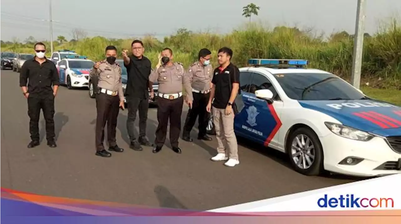 Street Race Bakal Digelar di BSD Saat Ramadan, Polisi: Isi Waktu Ngabuburit