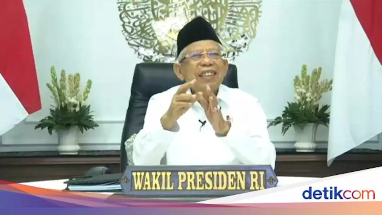 Wapres Singgung Peran Strategis Perempuan Genjot Ekonomi RI, Ini Pesannya