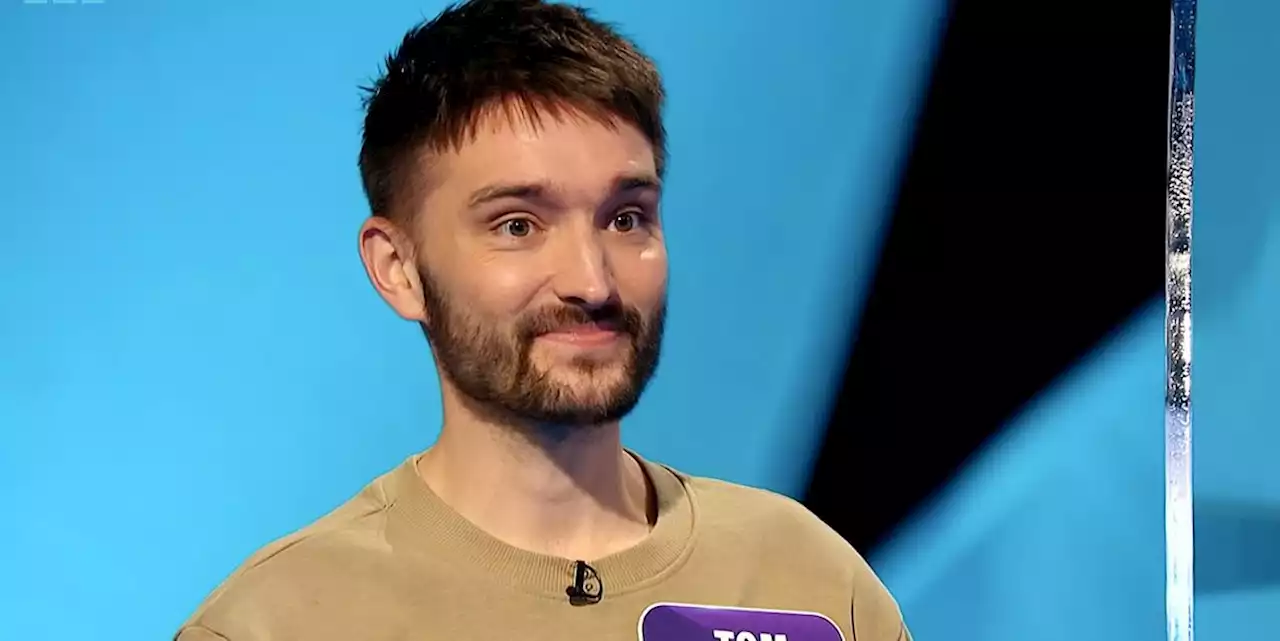 Pointless viewers moved by Tom Parker and Max George's appearance on celebrity special