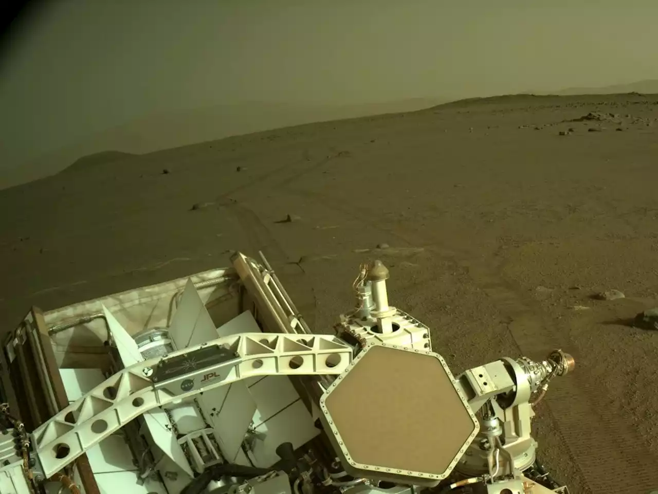 How Perseverance is moving faster than previous Mars rovers | Digital Trends