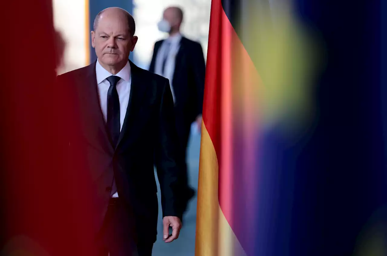 Gräueltaten von Butscha - Scholz kündigt neue Sanktionen gegen Russland an