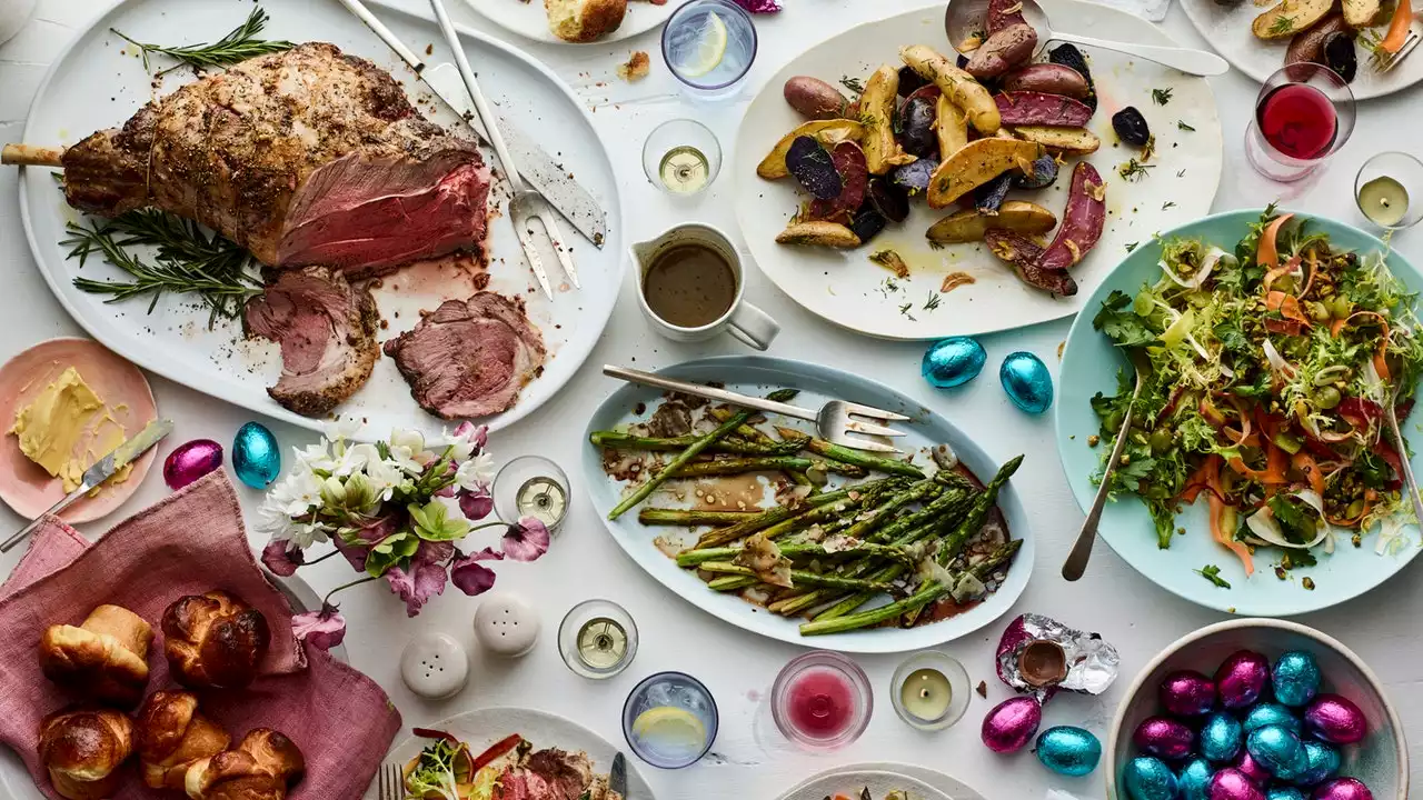 Our Best Easter Recipes for 2022