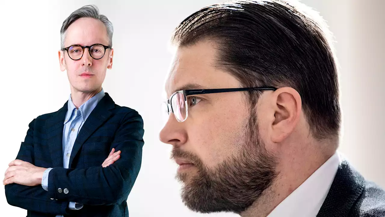 Åkesson ger dig 10 solklara bevis för att han är ett rasistspöke