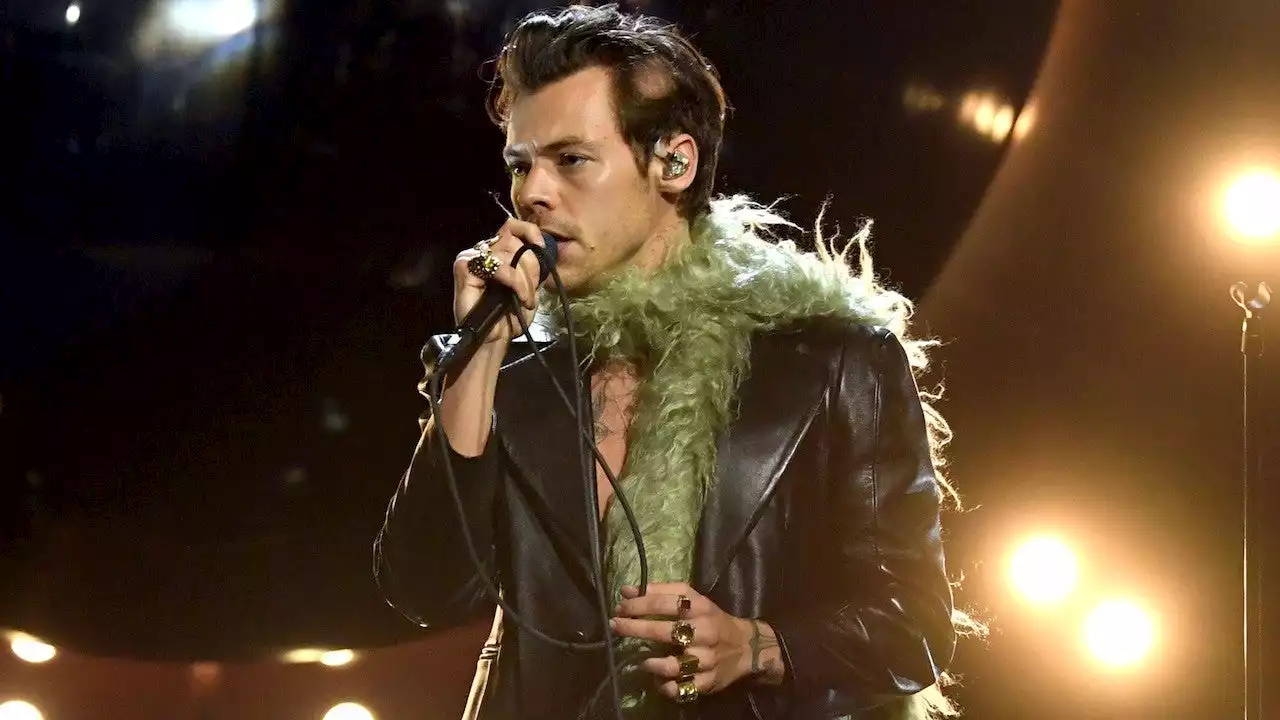 Harry Styles Breaks Two Major Streaming Records With 'As It Was'