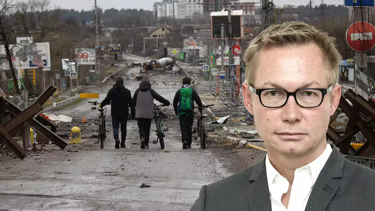 MAGNUS FALKEHED: Systematisk ondska – beordrad av Putin