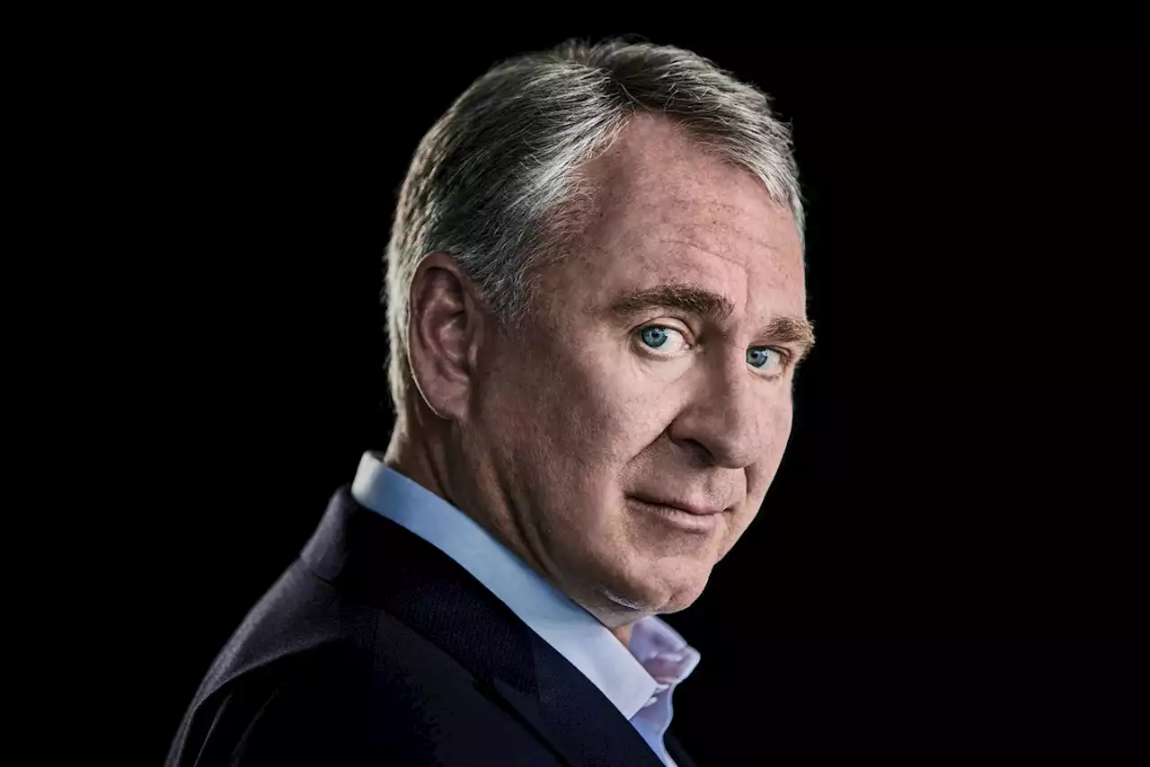 Billionaire Trader Ken Griffin Navigates A Flock Of Black Swans