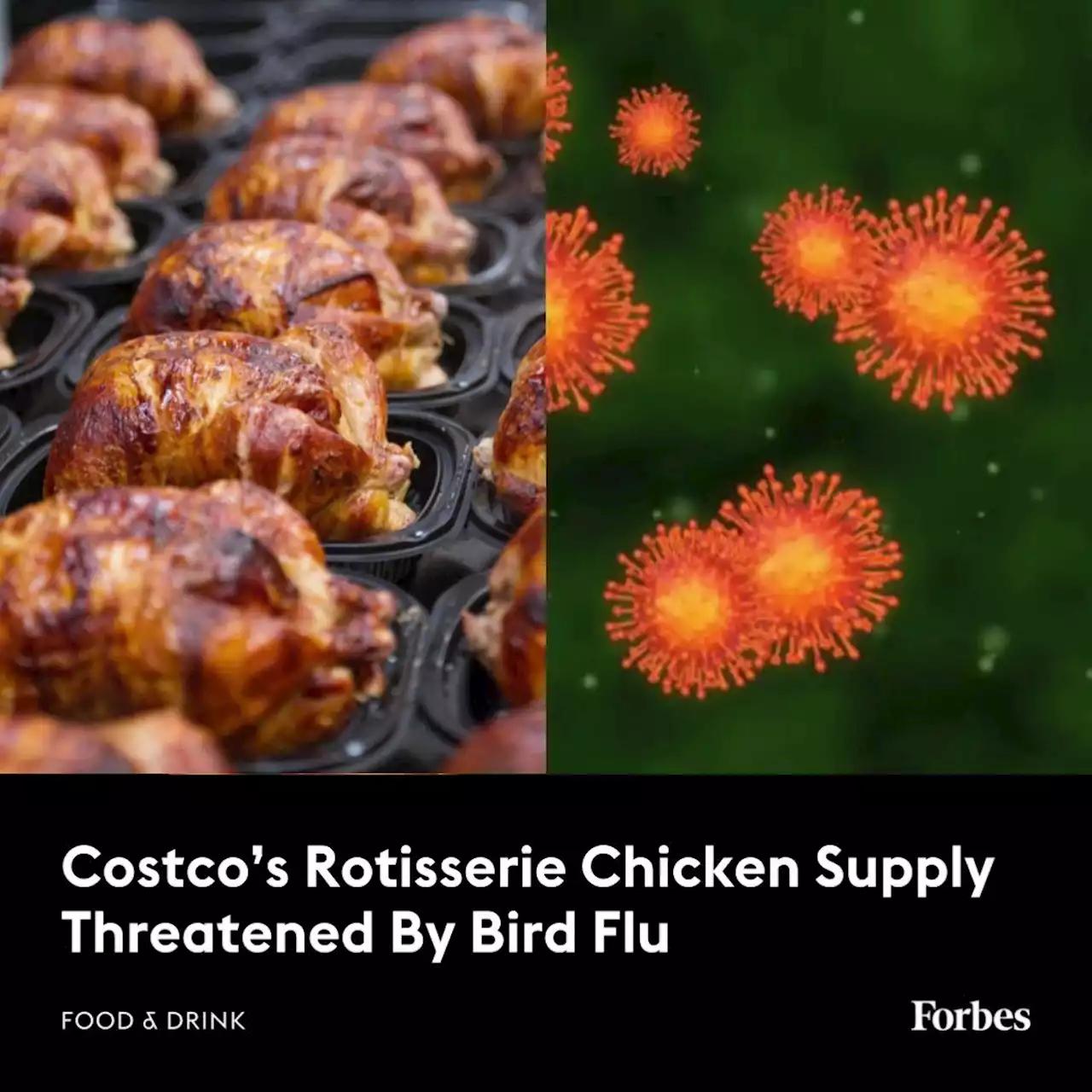 Costco’s Rotisserie Chicken Supply Threatened By Bird Flu