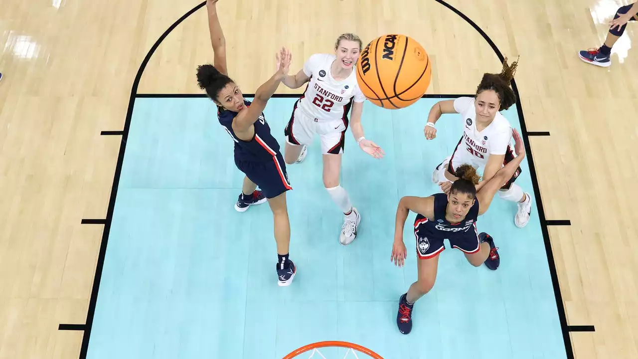 NCAA: UConn women head to title game after Stanford upset