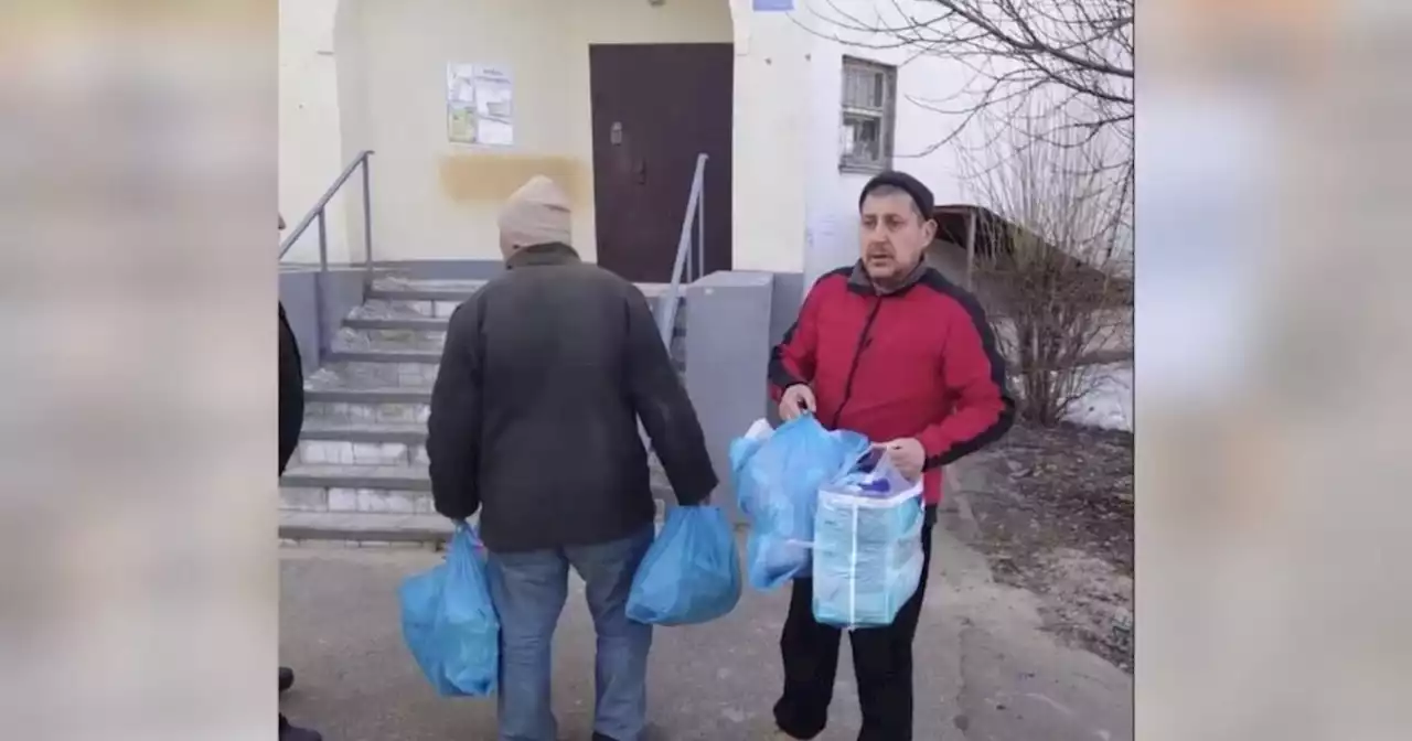 Helping is healing: Ukrainians ask for specific donations on the frontlines