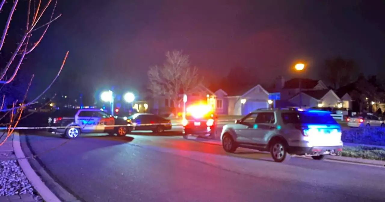 One dead, another critically injured in Draper party shooting