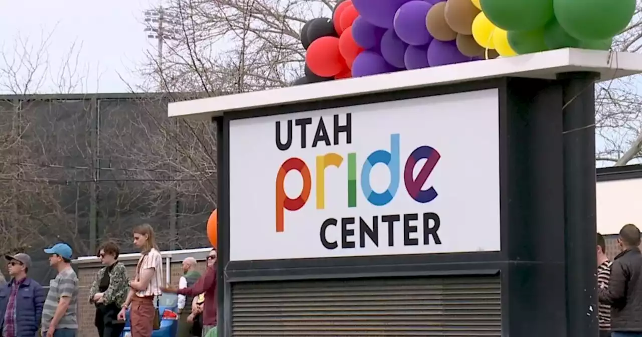 Utah Pride Center resumes in-person services for first time since 2020