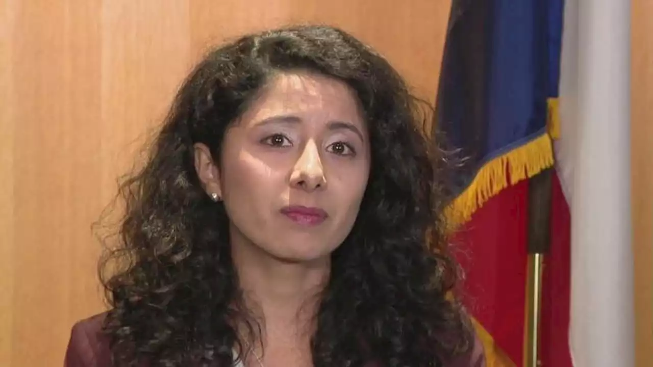 Harris County Judge Lina Hidalgo calls court affidavits 'misleading' and 'one-sided' - What's Your Point?